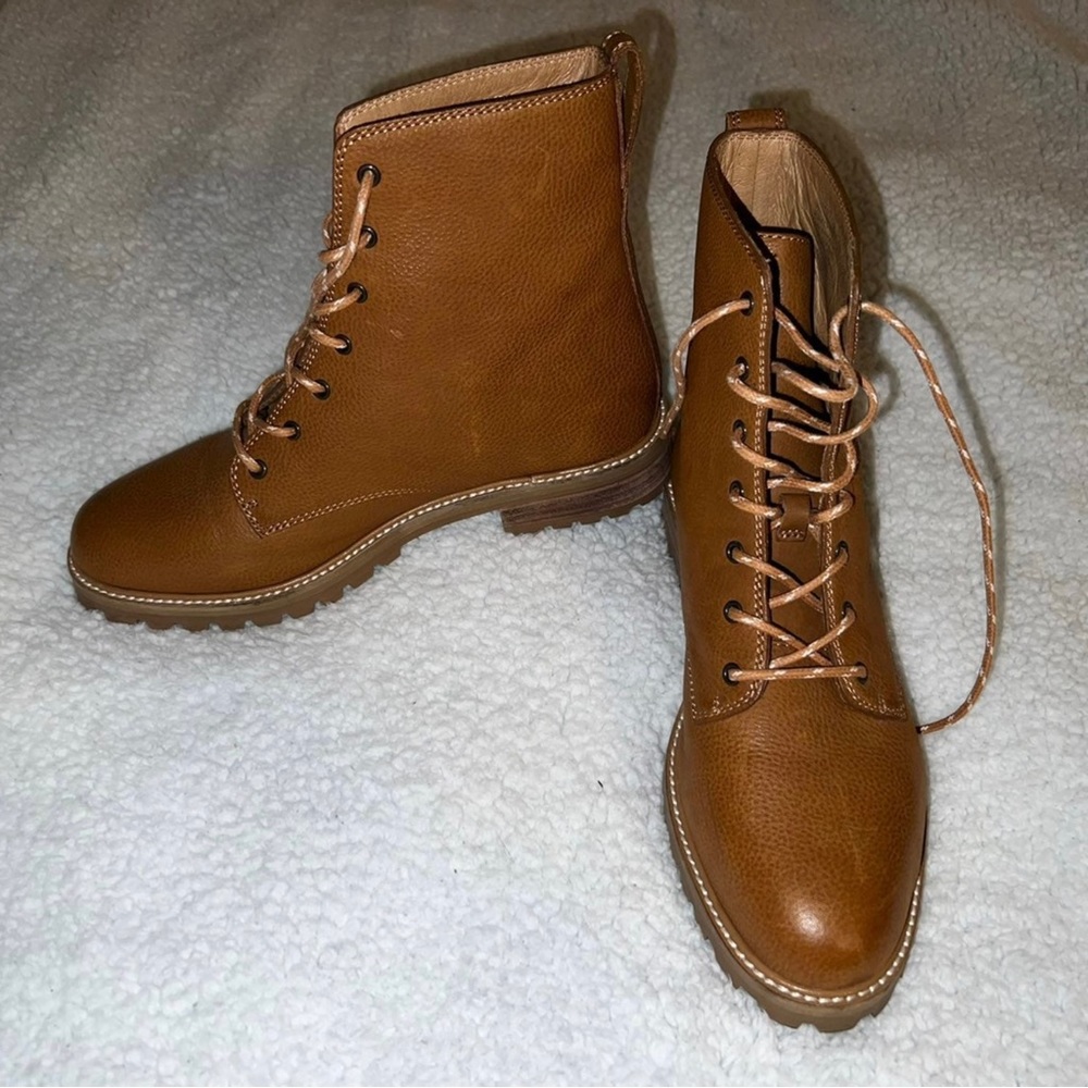 Madewell Clair Ankle Boots